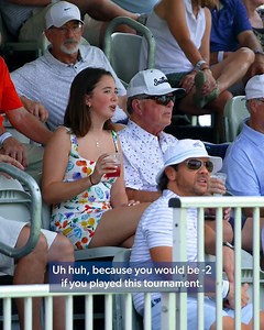 Golf fan commentary from Memphis. | PGA TOUR