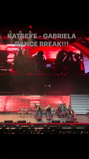 26K views · 1.2K reactions | My different POV of KATSEYE FULL GABRIELA DANCE BREAK VIDEO #katseye #dancebreak | Unchos Mama | Facebook