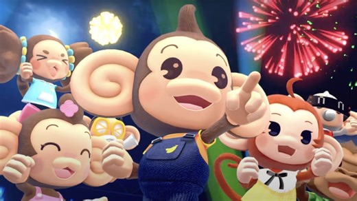 Super Monkey Ball Banana Rumble Will Feature... Chaos Emeralds?