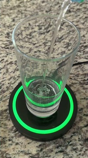 Barsys Smart Coaster Drink Maker #cocktails #bartender #barsyssmartcoaster #barsys