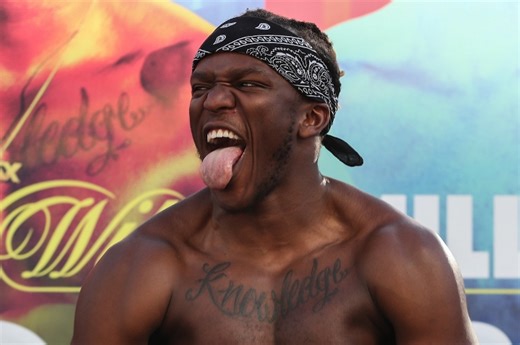 KSI Edges Logan Paul With Split Decision To Win Grudge Fight