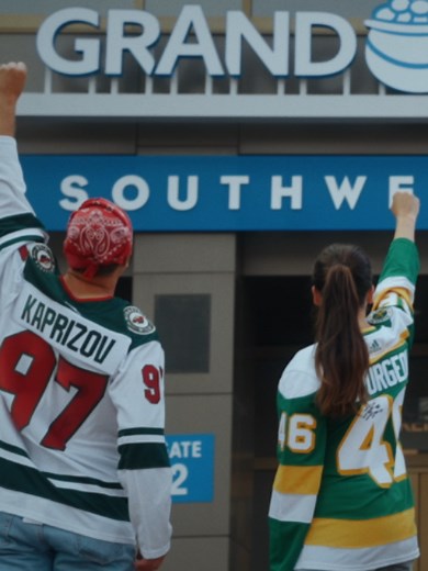 Minnesota Wild Broadcast Crew Returns | Full NHL Hockey Coverage