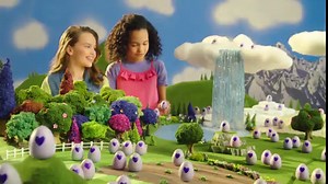 Hatchimals - CollEGGtibles - 4-Pack + Bonus (Styles & Colors May Vary) by Spin Master