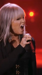 Heartache to heartache we stand ❤️‍🔥 Pat Benatar & Neil Giraldo light up the 2022 Rock & Roll Hall of Fame Induction Ceremony with "Love is A Battlefield." | Rock & Roll Hall of Fame