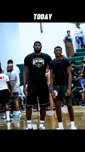 Bryce 6’6 Basketball Height Revelation