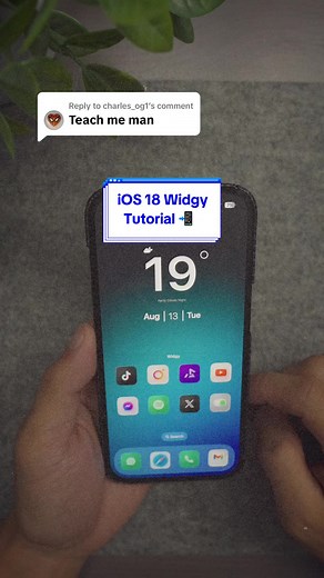 How to Get Widgets on iPhone using Widgy App