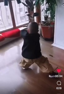 Go ahead little master! 💪♥️ | Wing Chun