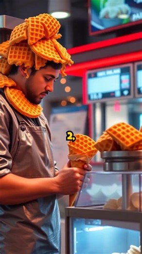 Top 5 Foods That Were Invented by Accident