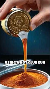 DIY Magnetic Spice Rack: Space-Saving Kitchen Hack