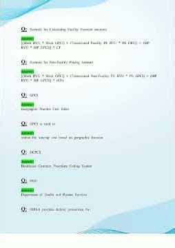 Aapc Cpc Exam Guide Latest 2025 2026 Update Questions En Answers Grade A 100 Correct Verified Soluti