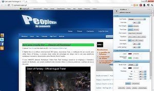 Extensão Chrome – Stylebot