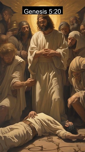 Genesis 5 20