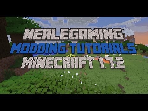 Minecraft Modding Tutorial 1.7.2 #16 - Removing Vanilla Recipes