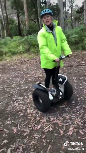 Hilarious Segway Fail Compilation