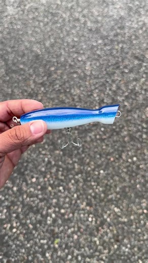 Striper season under way! Make sure youre fully prepared with these gibbs polaris poppers. Head over to setnhooksct.com to get yours. #gibbslures #stripedbassfishing #stripercup #fishing