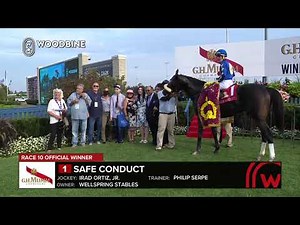 Woodbine, Tbred, August 22, 2021 Race 10