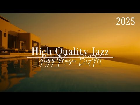 🎶 Jazz Music BGM - Smooth Piano Jazz Music Ambiance for Tranquility & Creativity