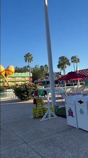 Disney’s All Star Music Pool Tour (Yes, Toddlers Loved It!) 🏖️🎸