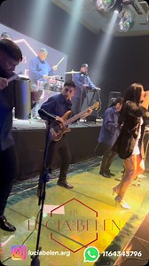 1.3K views · 7.7K reactions | Solo un poquito del show 勞凉❤️ Gracias a Gabriela por confiar en mí en este hermoso salón @palacionijasheventos Obviamente Mi look @imagendaniela (luego les muestro bien 來)❤️ Gracias a todos los que me están acompañando en este nuevo camino , músicos , amigos , familia , staff y por supuesto todos ustedes ! Los amo  se vienen cosas lindas y ahí los quiero 凉 | Lucia Belen | Facebook