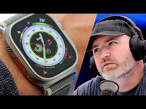 Using The Apple Watch Ultra Without A Phone...