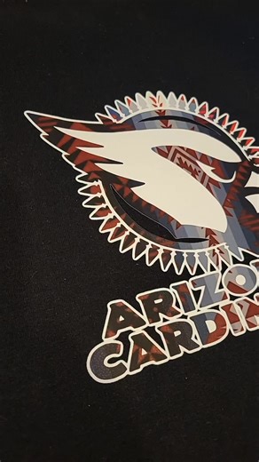 Arizona Cardinals Hummingbeadz Apparel Showcase