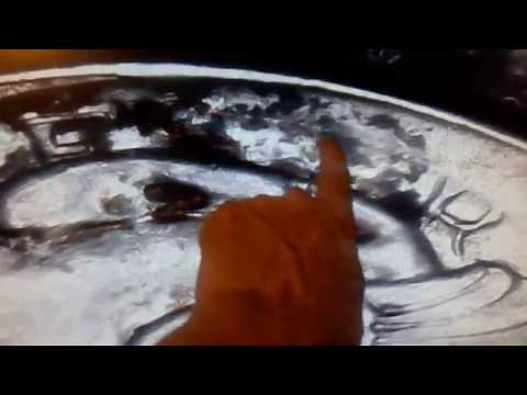 1943 S Mercury dime Epic broadstrike Error!! Valuable coins found in your pocket!