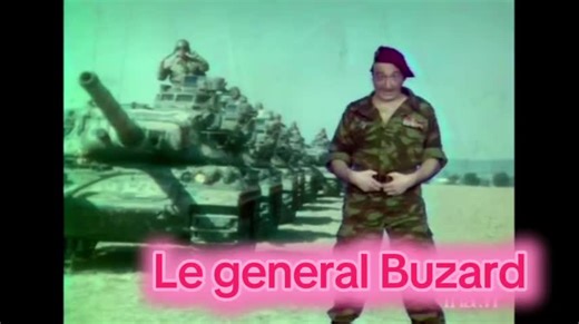 Le Général Buzard et le Collaro Show
