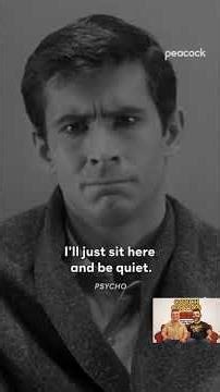 The Creepiest Final Monologue in Psycho 😳