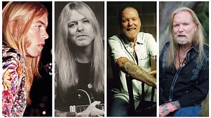 Today we remember Gregg Allman on what would have been his 74th birthday! Join us in paying tribute to this icon with an intimate glimpse inside his lakehouse. Allman Brothers Band | AXS TV