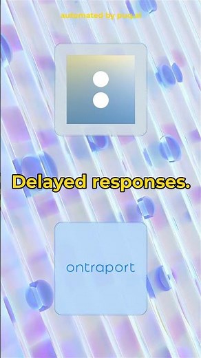 Connect Acuity Scheduling + Ontraport | puq.ai Workflow Automation