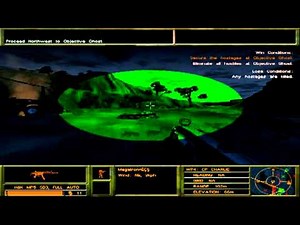 Delta Force 2 PC Mission : Mission Control
