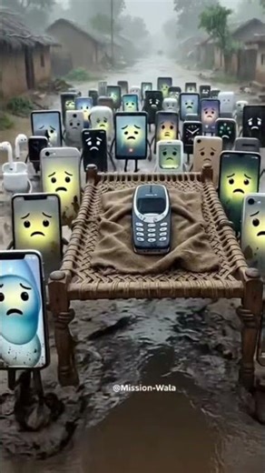 Evolution of mobile phones #animation #2d #3d #animation #mobile phones