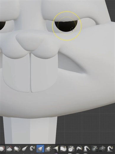 Bugs Bunny Parte 2 en Blender 3D | Animación 3D