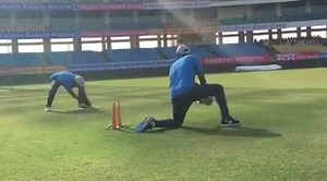719K views · 287 shares | Cheteshwar Pujara plucking a few at training ahead of the first Test in Rajkot #TeamIndia #INDvENG Paytm Test cricket | Indian Cricket Team | Facebook