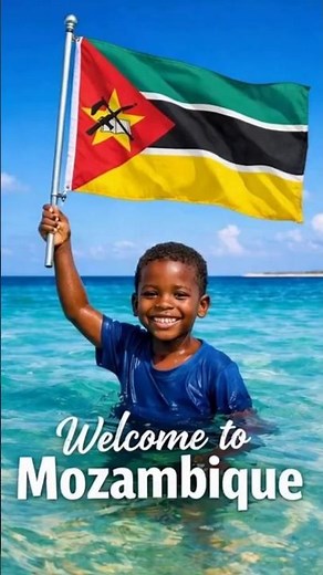 This is The Real Mozambique