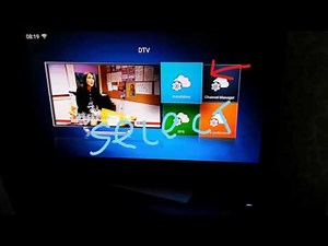 KII PRO DVB-S2 T2 Combo TV Box how to install Cccam