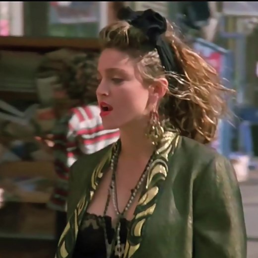 Madonna in the 80s: A Nostalgic Musical Journey