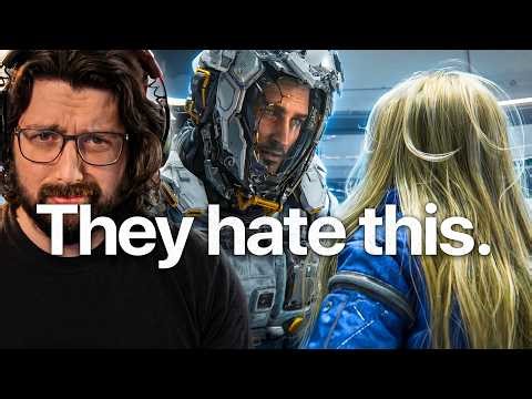 This game is everything they hate