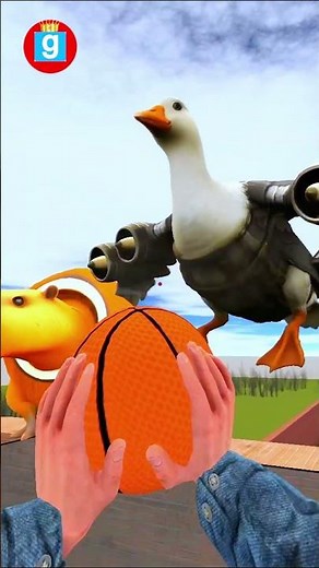 Poppy Playtime VS Tung Tung Sahur Boos In Gmod!5 #shorts