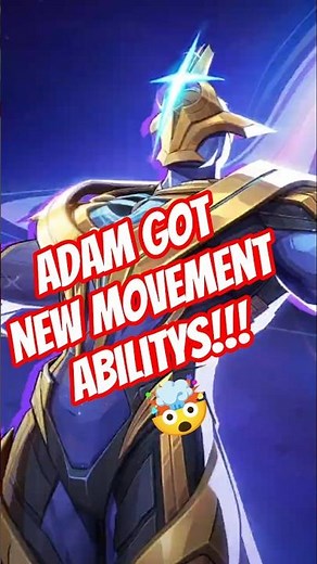 ADAM WARLOCK GOT NEW MOVEMENT ABILITYS IN MARVEL RIVALS! 🤯 #marvelrivals