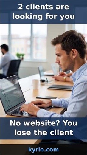 Right now, 2 types of clients are searching for your expertise.