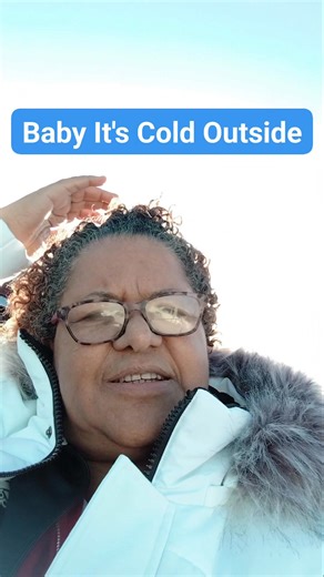 Baby It's Cold Outside #itscoldoutside #itscoldoutthere #coldweather #staywarm #staywarmandcozy | From Foster 2 4Ever