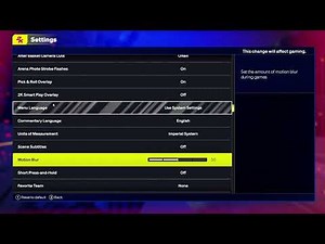 How to Change Menu Language in NBA 2K25