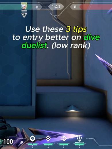 These 3 tips help so much if you actually lock in and use them lmao. #valorant #valoranttips #radiant #advice