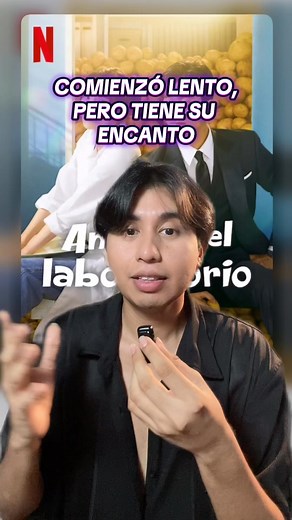 24K views · 1.2K reactions | ¿Ya miraron “AMOR EN EL LABORATORIO”? #ThePotatoLab #netflix #estreno #kdrama #kangtaeoh #kdramasnetflix #NuevoEnNetflix | Marcoseyo | Facebook
