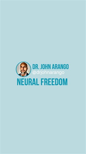 Dr. John Arango, ND, CAS on Instagram: "Many patients believe that changing environments — new cities, new relationships, new routines — will free them from persistent patterns. But from a neuroscience perspective, we often see the opposite: the same emotional and behavioral “demons” follow them wherever they go. On EEG, this can appear as chronic hyperactivation in the amygdala — the brain’s fear and threat center — paired with weaker top-down regulation from the prefrontal cortex. The result i