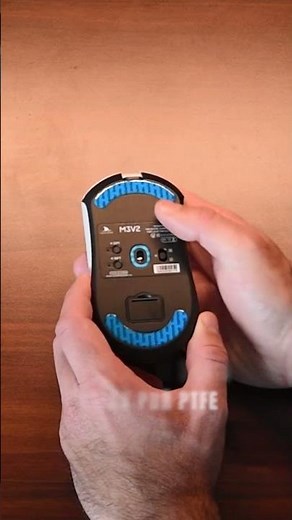 Unboxing Darmoshark M3 V2 8K – Souris gaming 8K Hz