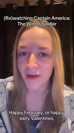 Sooooo… the notes are getting shorter because I’m just loving the rewatches. But I wrote a better paragraph on Letterboxd 🫶🏻 Also, I don’t know how visible it is in the reflection, maybe it’s just because I know, but my shirt changes halfway through because after my breakfast (the crumpets) I went shopping with my parents then finished it just now 😅 • #fyp #sebastianstan #marveltok #buckytok #moviereview