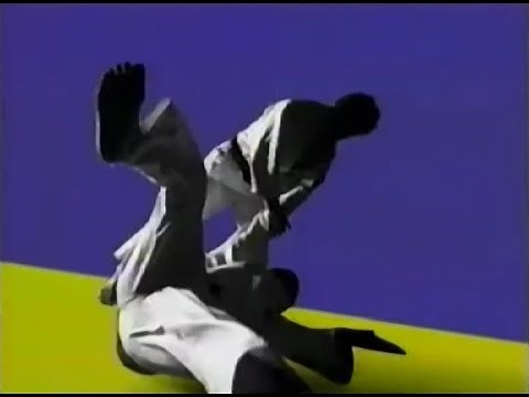 ALSOK アルソック CM 井上康生 柔道