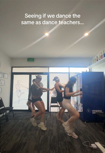 Questioning some of our dance abilities 🫣🥴 #dancechallenge #viral #dancestudio #dancers #danceteacher #dancemoms #ytg